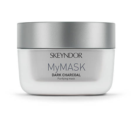

Очищающая маска Черный уголь Skeyndor Purifying mask Dark Charcoal
