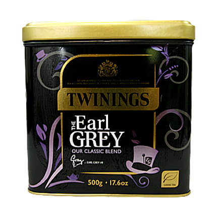 

Чай Твінінгс Twinings Earl Grey ж/б 500g 6шт/ящ (Код : 00-00012072)