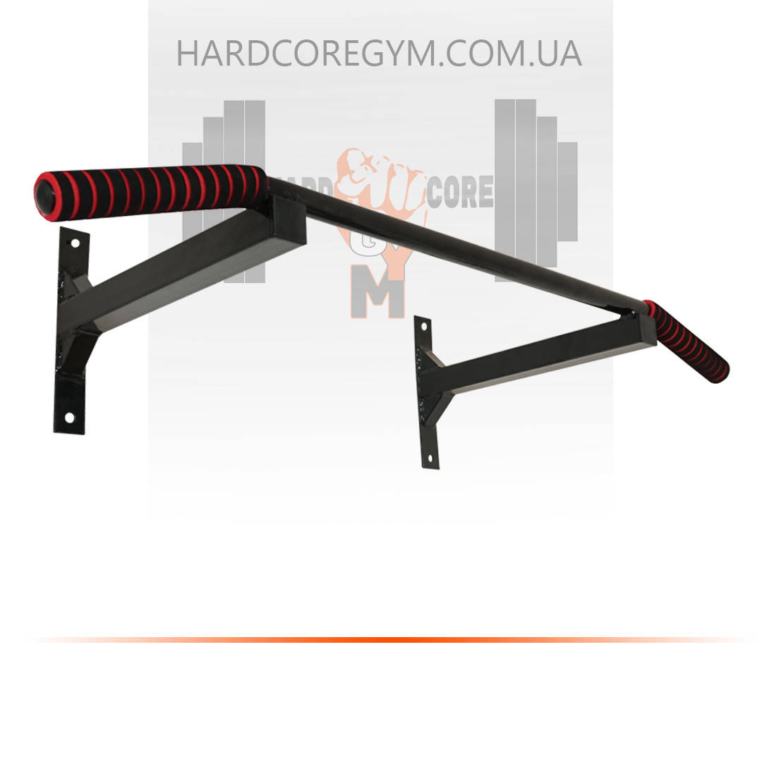 

Турник настенный, Черный