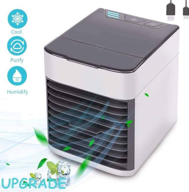 

Кондиционер мини Arctic Air Ultra портативный охладитель воздуха работает от USB