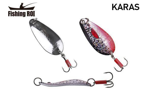 

Блесна Fishing ROI Karas 16gr 1913