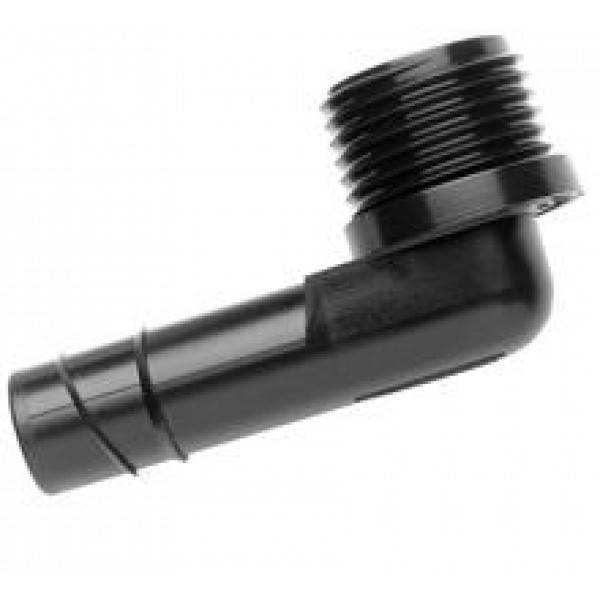 

Штуцерное колено Hunter HSBE-050