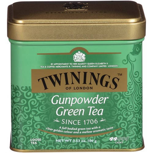 

Чай Твайнінгс Twinings Gunpowder Green Tea 100г.