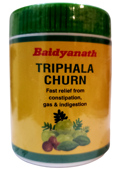 

Трифала 120 гр. - очищение организма, детоксикация