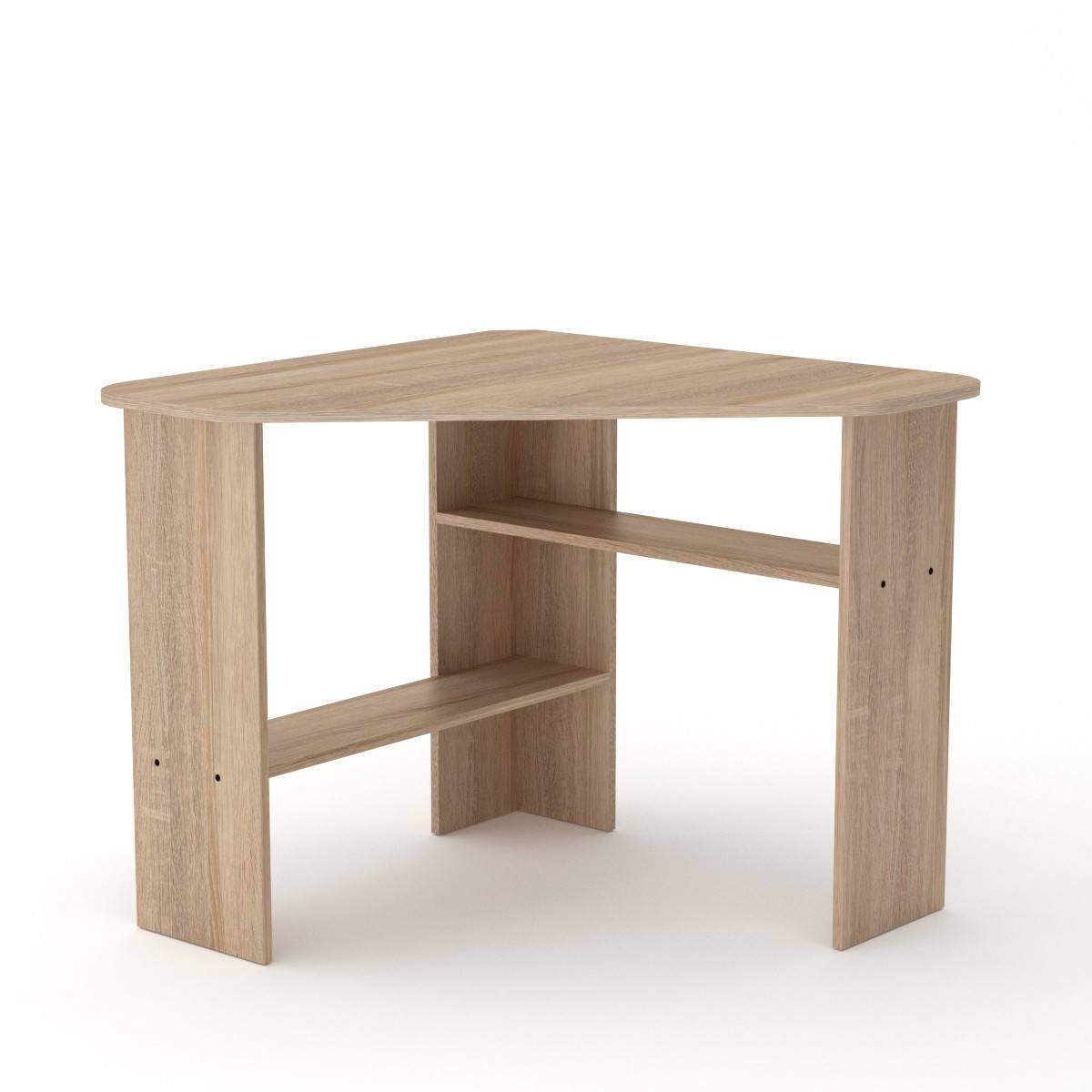 

Компьютерный стол Ученик-2 (900х900х750) СОНОМА