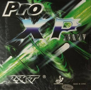

Теннисная накладка KTL Pro XP