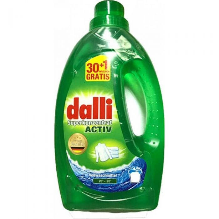 

Гель для прання Dalli суперконцентрат універсал 1.1 л. (31 пр.)