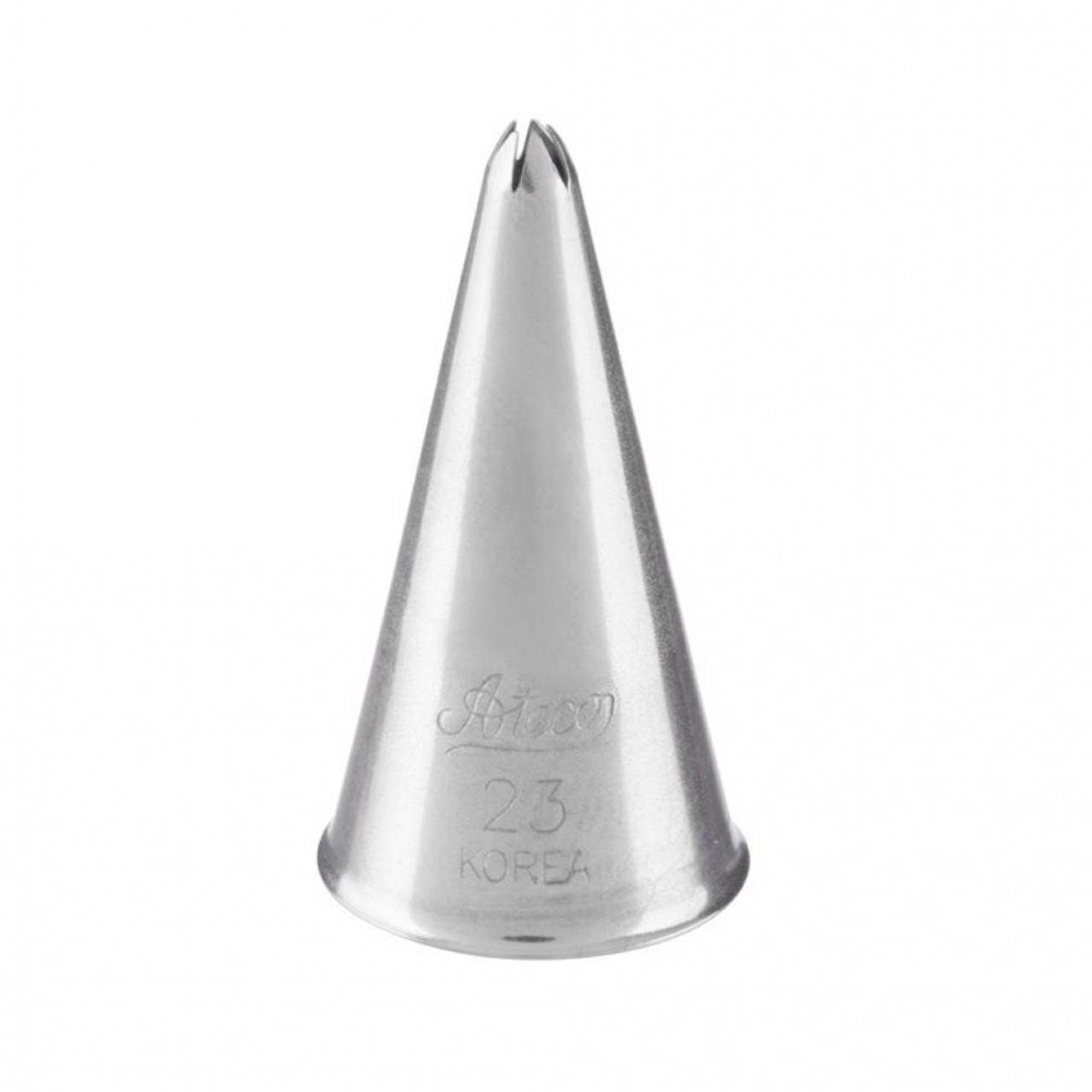 

Насадка кондитерская Ateco №23