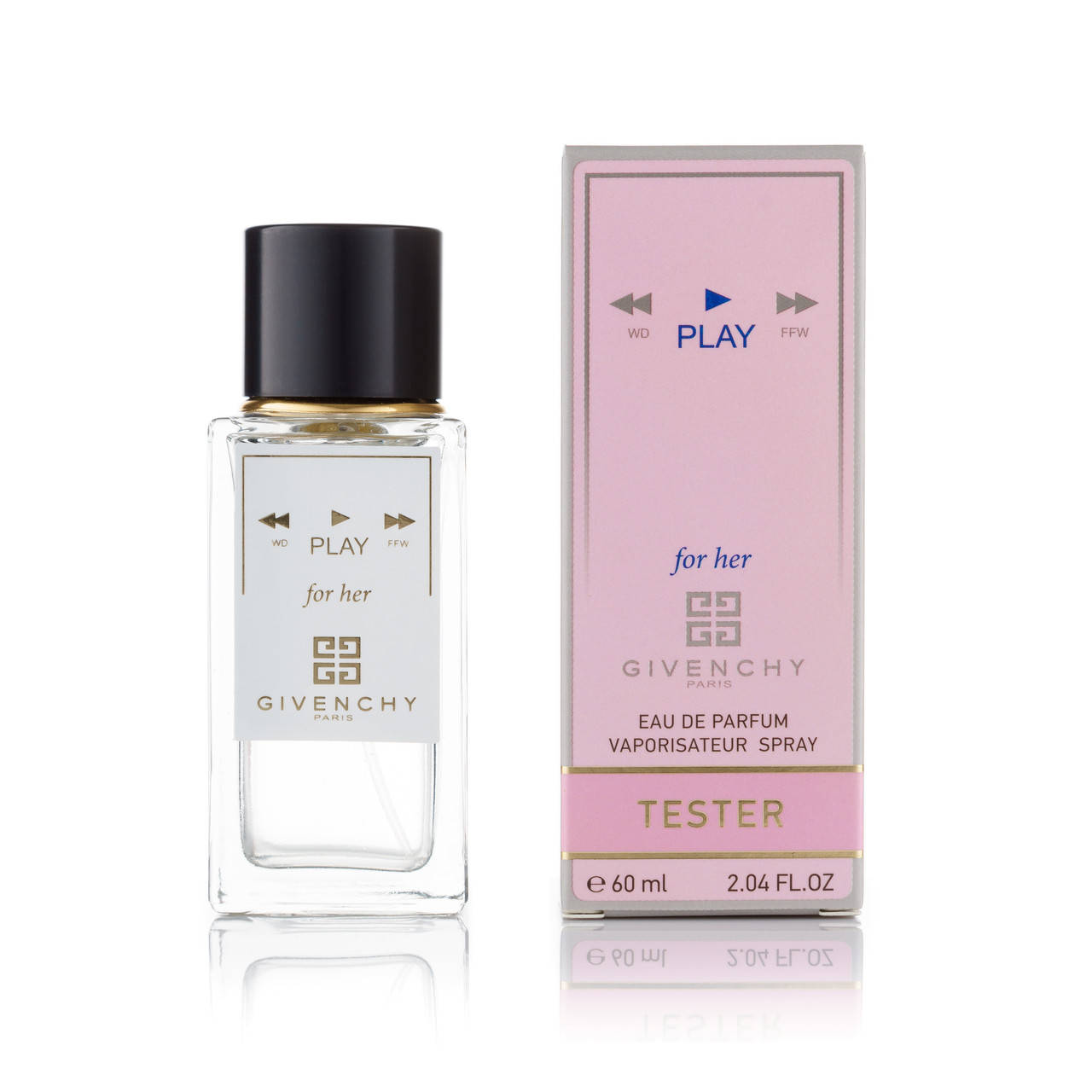 

Givenchy Play For Her тестер женский 60 мл