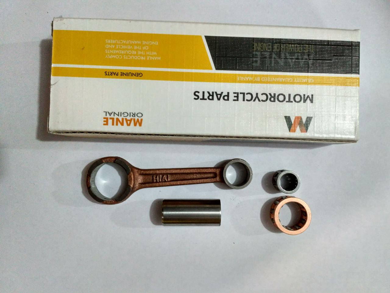 

Шатун коленвала AD50, Suzuki Sepia, Suzuki Address 50 "Manle"