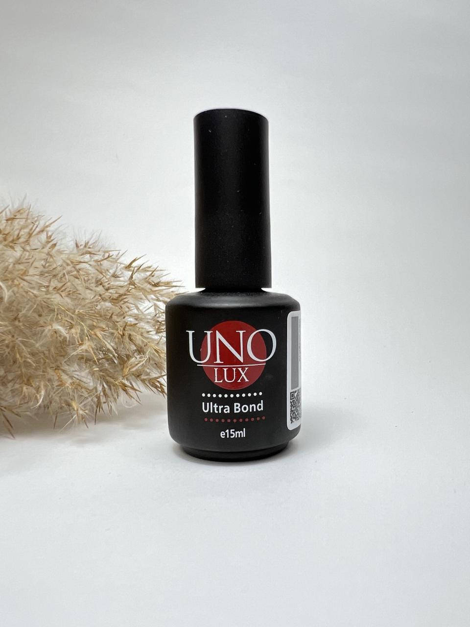 

Ультра бонд для маникюра без кислотный Uno Luxe 15 ml