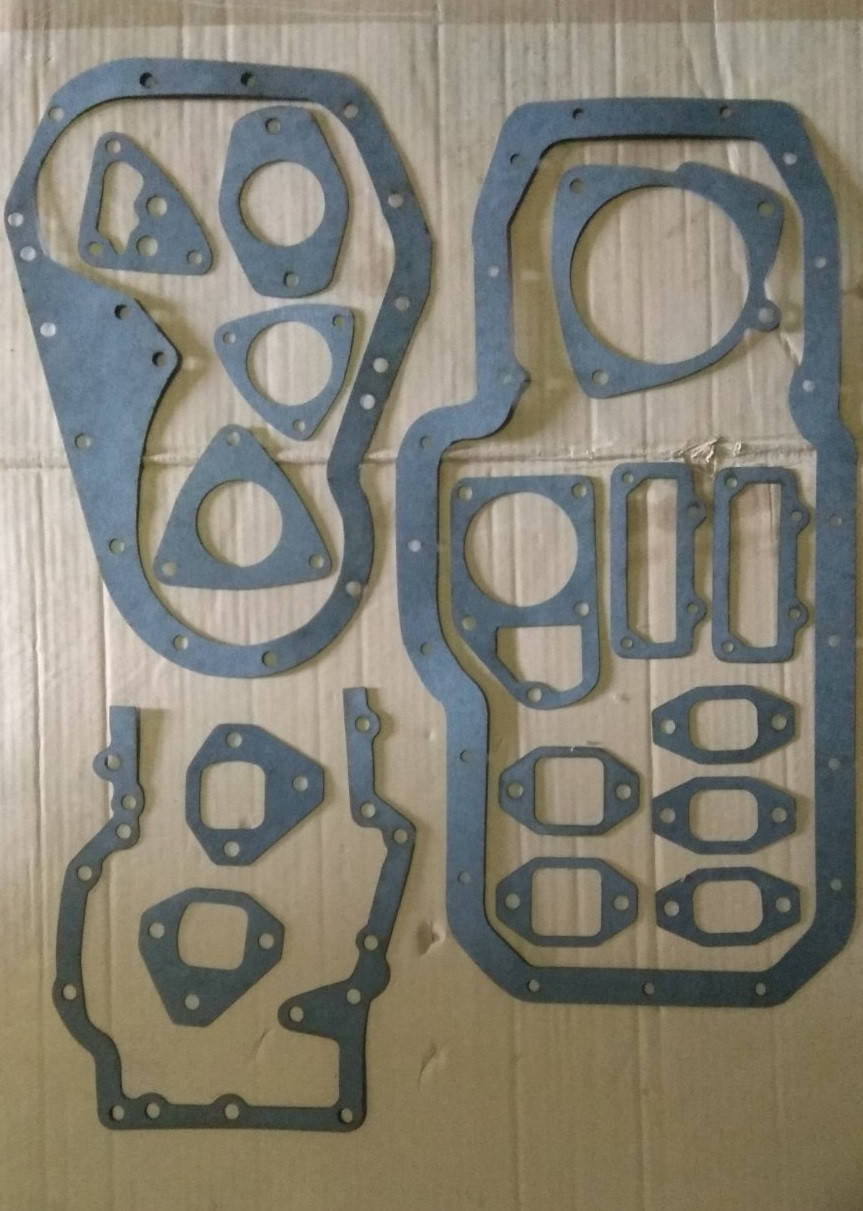 

Комплект прокладок SIERRA 2,3D (малый комплект)