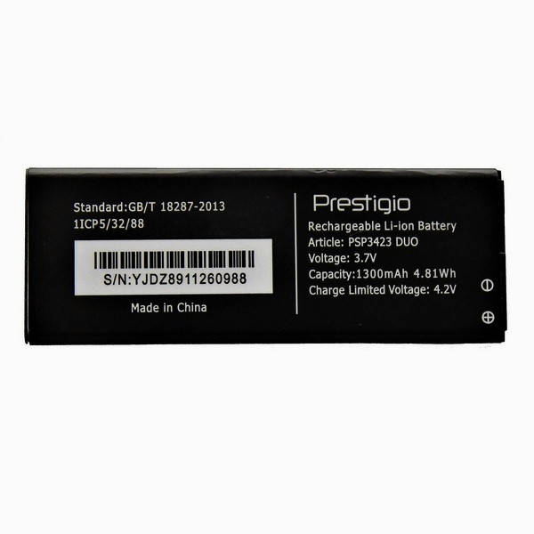 

Батарея Prestigio PSP3423 Duo Wize R3 Original