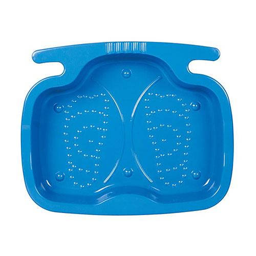 

Поддон для лестницы 29080 (12шт) (ванночка для ополаскивания ног), размер 56-46-9см