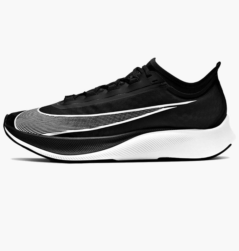 

Кроссовки Nike Zoom Fly 3 Black AT8240-007 41, Черный