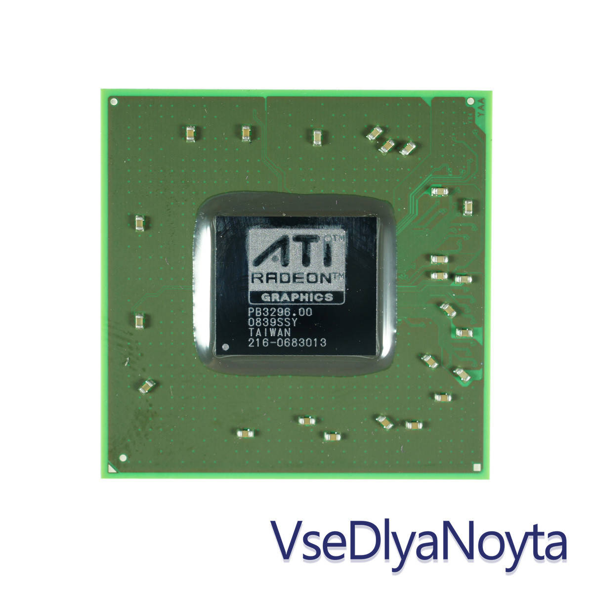 

Микросхема ATI 216-0683013 Mobility Radeon HD 3650 видеочип для ноутбука