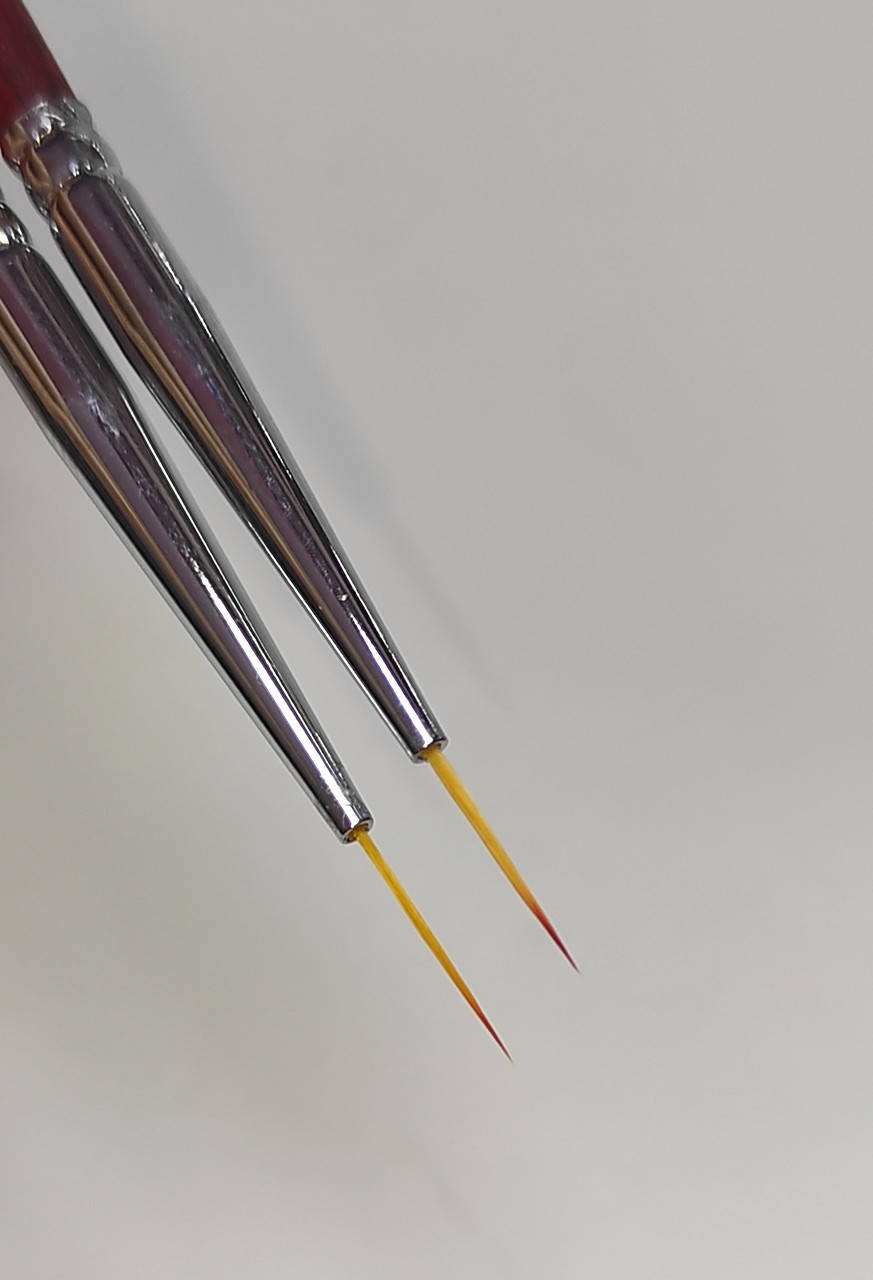 

Кисть 000 , LillyBEAUTE