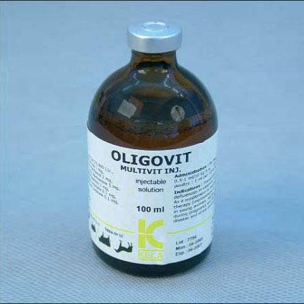 

Олиговит (Oligovit) 100 мл