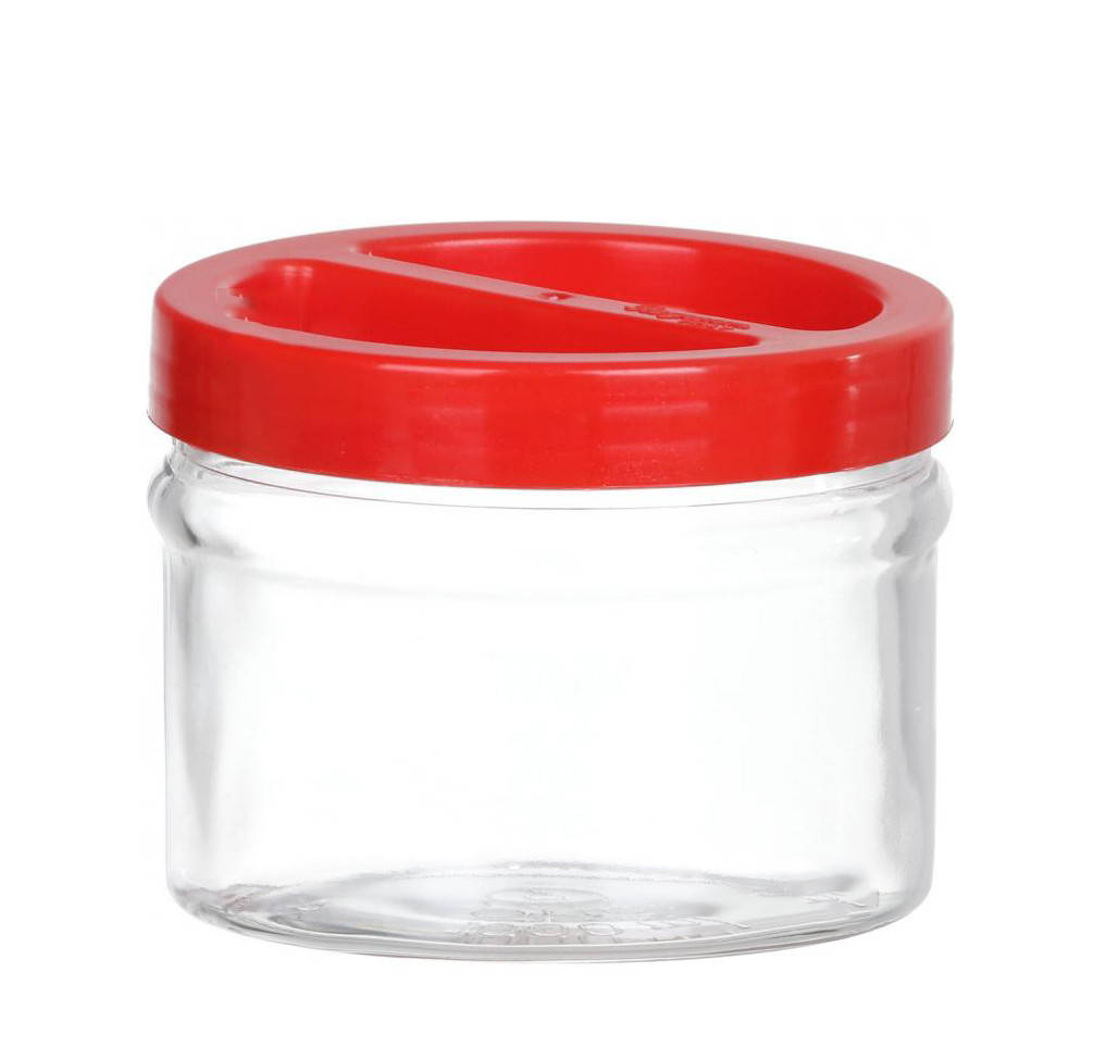 

Банка для хранения 1000 мл (Borgonovo) Vaso Ortes 17305020, Красный
