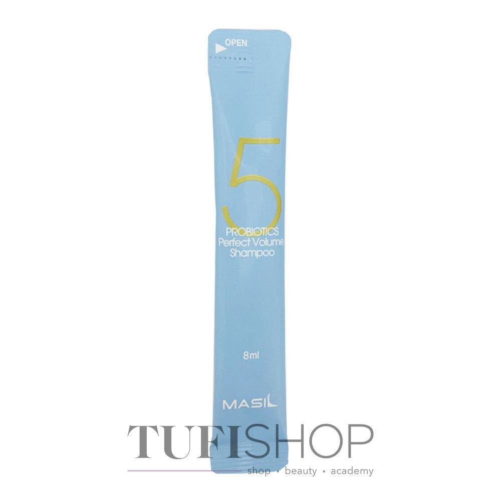 

Шампунь Masil 5 Probiotics Perfect Volume Shampoo для объёма 8 мл