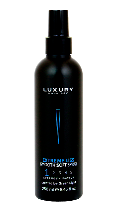 

Мягкий разглаживающий спрей Luxury Haire Pro