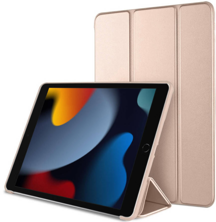 

Чехол iPad 10.2 2021 (Накладка с ТермоЭффектом) Gold