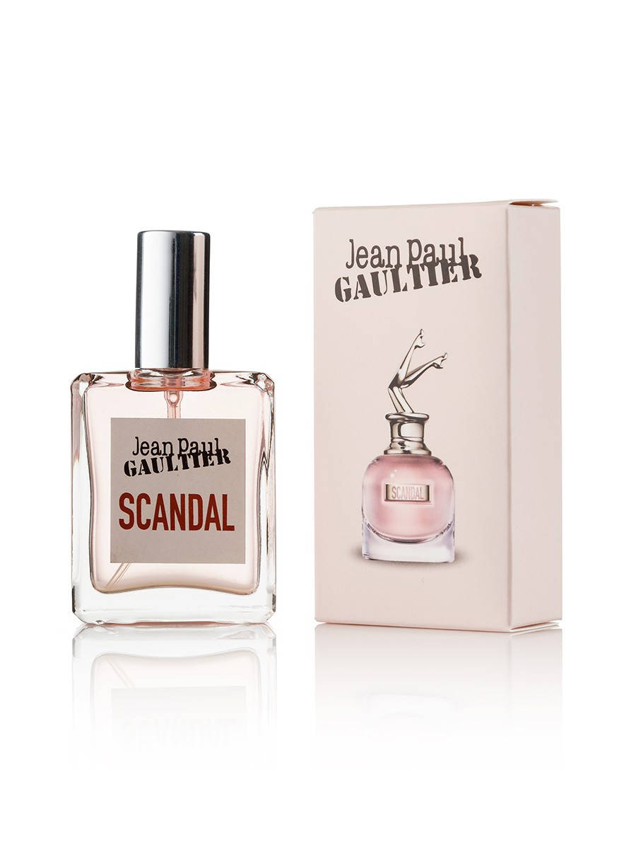 

Tester UAE женский JEAN PAUL GAULTIER Scandal 35 мл