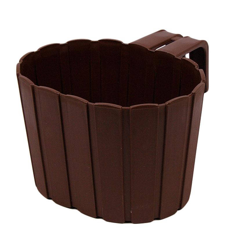 

Горшок для поручней Prosperplast Boardee-20 2,2 л коричневый (DDEZ200-R222)