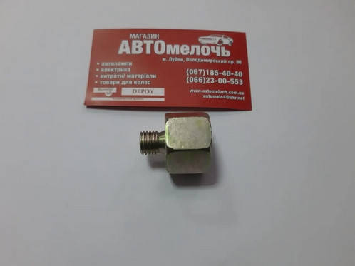 

Переходник резьбовой внут. М22х1.5 - наруж. М12х1.5