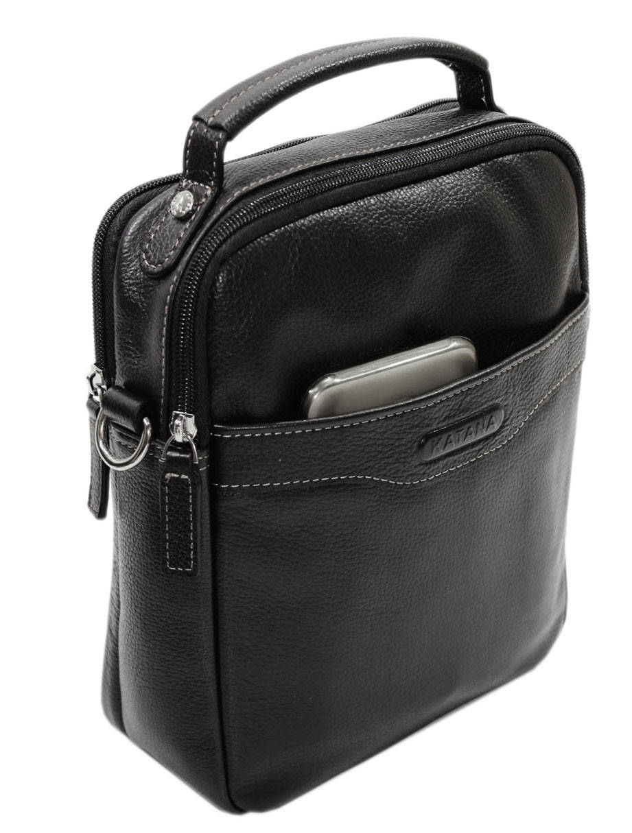 

Мужская сумка барсетка Katana, Черный