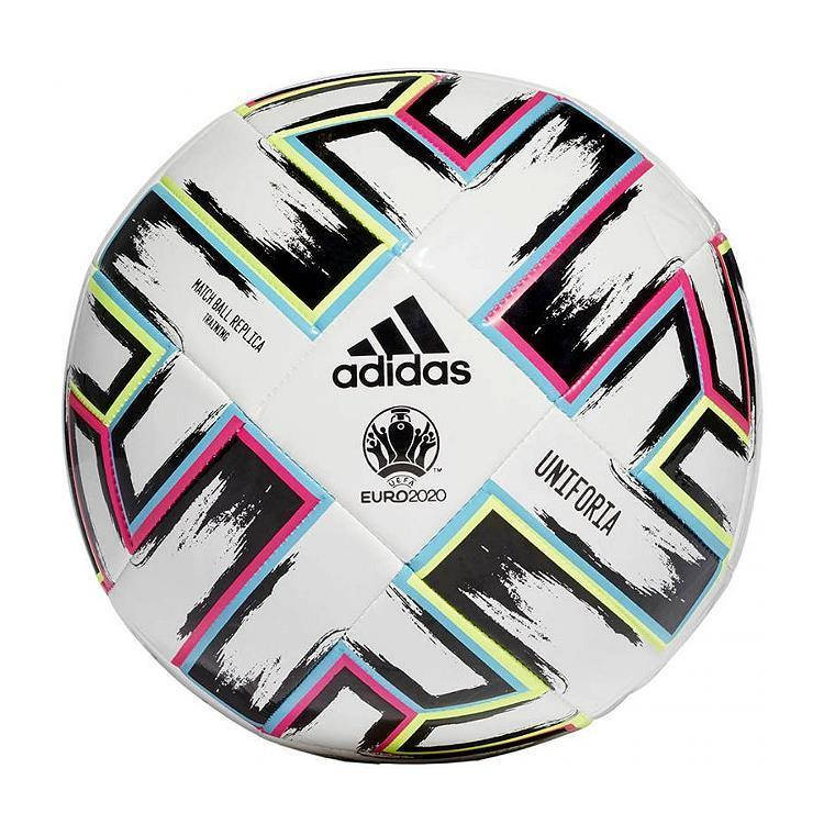 

Мяч футбольный Adidas Uniforia Euro 2020 Training FU1549 (размер 4)