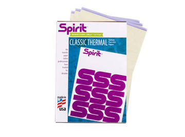 

Копировальная бумага Spirit Thermal Paper