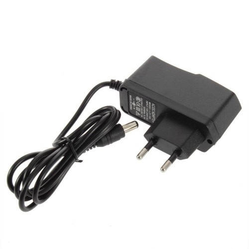 

Блок питания 9V 2A 5,5x2,5mm, Черный