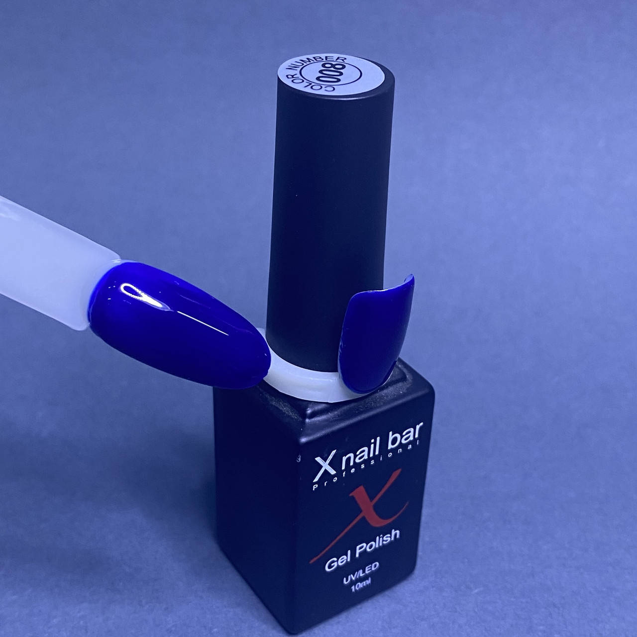 

Гель-лак для ногтей X Nail Bar Professional 008 10мл