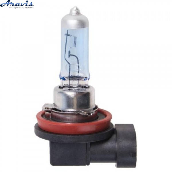 

Галогенная лампа H16 12V 19W PGJ19-3 Pulso LP-91351 super white c box