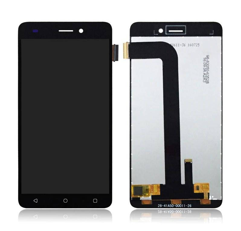 

Дисплей для Nomi i5011 + сенсор Black, Черный