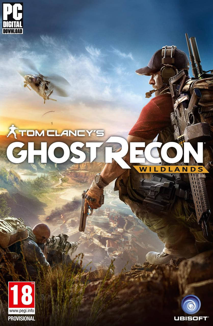 

Tom Clancy's: Ghost Recon Wildlands (Ключ Uplay) для ПК