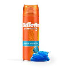 

Гель Для Бритья Gillette Fusion 5 Ультра Зволожуючий Ultra Moisturizing 200 м