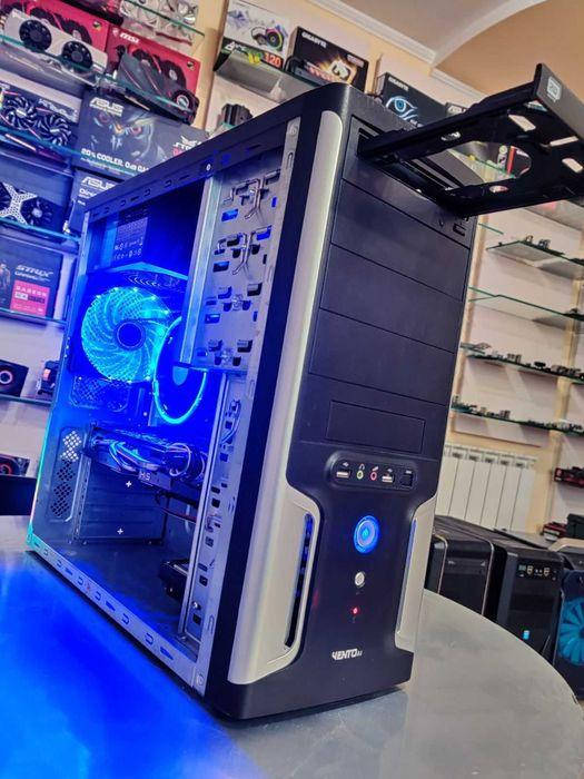 

I5 3470 игровой компьютер пк для дома работы 8 GB VIDEO R9 2GB