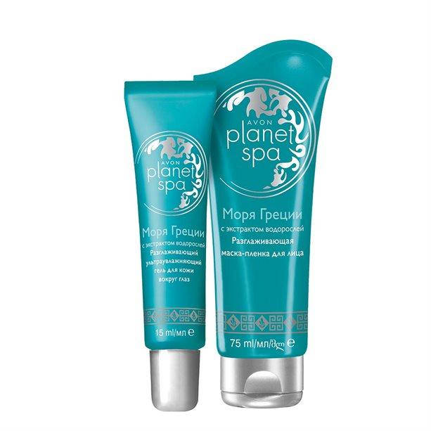 

Набір «Моря Греції» Planet Spa Avon