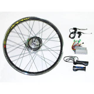 

Электровелонабор MXUS-XF08,36V,350w