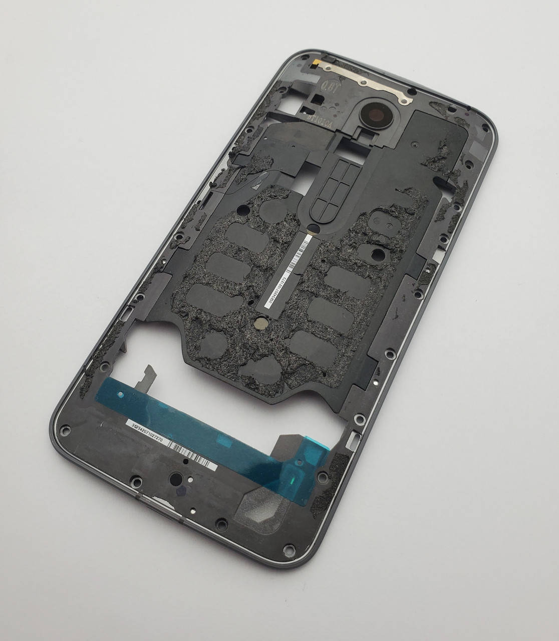 

Средний корпус Motorola X Style XT1572 Сервисный оригинал с разборки, Разные цвета