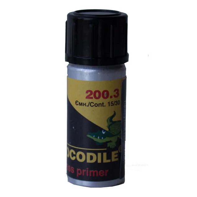 

Грунт Crocodile для вклейки автомобильного стекла Crocodile Glass Primer 200.3 15 мл
