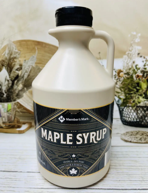 

Кленовый сироп Member Mark Maple Syrup Grade A Dark 946 мл США