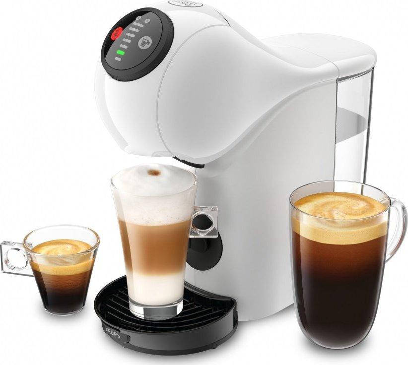

Капсульная кофеварка Krups Dolce Gusto Genio S KP2401