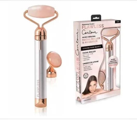 

Электрический ролик - массажер для лица Flawless Contour