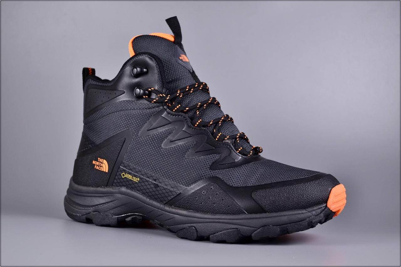 

Зимние кроссовки The North Face Gray 43, Темно-серый