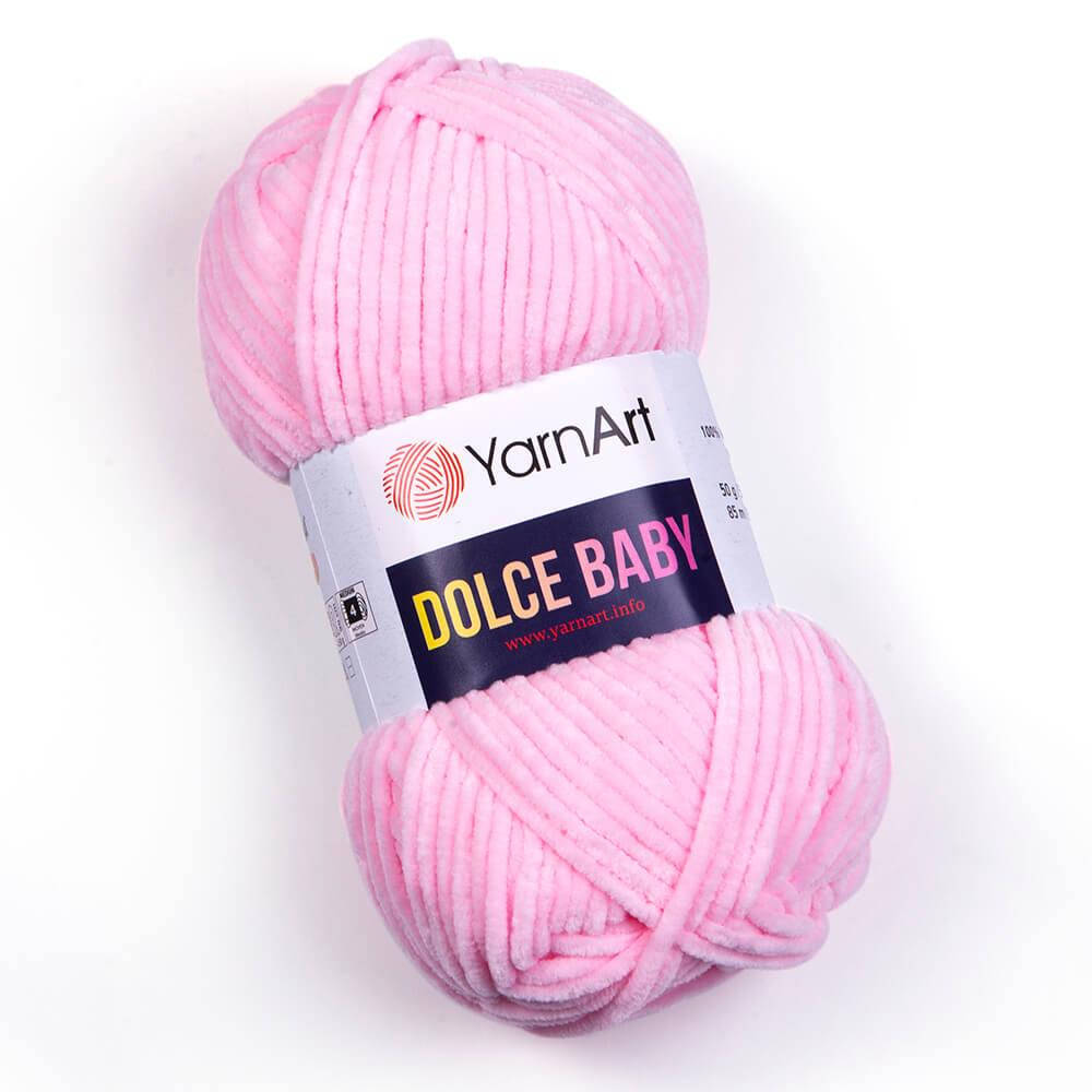 

750 Пряжа YarnArt Dolce Baby