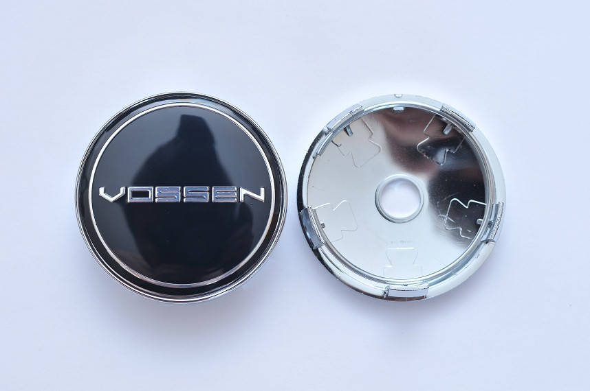 

Колпачки VOSSEN(Воссен) 60mm Black