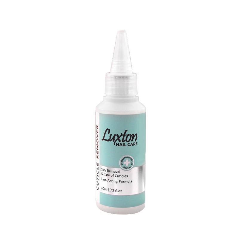 

Luxton Cuticle Remover - ремувер для кутикулы, 60 мл